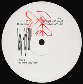 Album Shit And Shine: Very High EP