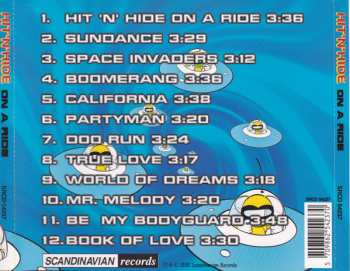 MC Hit 'n' Hide: On A Ride