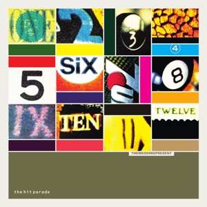 2LP/2CD The Wedding Present: The Hit Parade