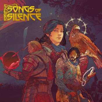 LP Hitoshi Sakimoto: Songs Of Silence - O.s.t.