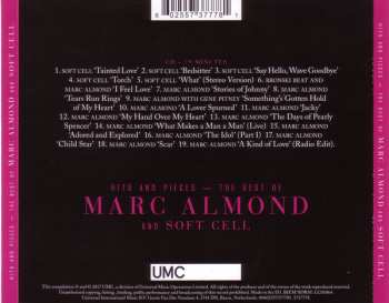 CD Soft Cell: Hits And Pieces - The Best Of Marc Almond And Soft Cell 
