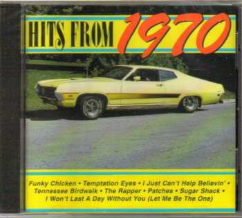 Album Hits From 1970 / Various: Hits From 1970