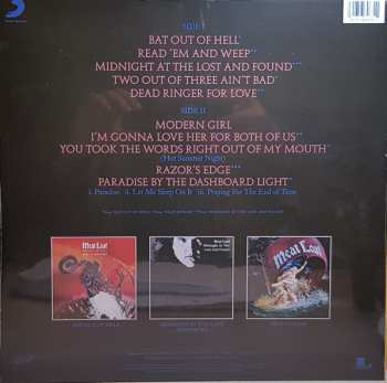 LP Meat Loaf: Hits Out Of Hell