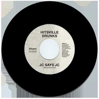SP Hitsville Drunks: JC Says JC
