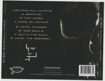 CD Hittman: Destroy All Humans