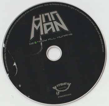 CD Hittman: Destroy All Humans