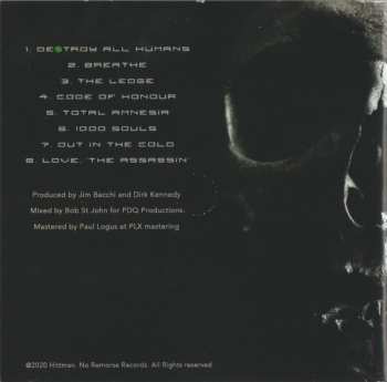 CD Hittman: Destroy All Humans