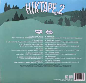 LP Hardy: Hixtape Vol. 2 CLR