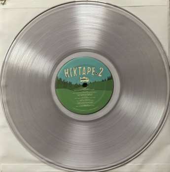 LP Hardy: Hixtape Vol. 2 CLR