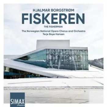 Album Hjalmar Borgstrøm: Fiskeren