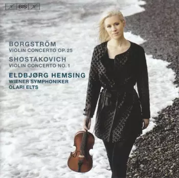 Violin Concerto Op. 25 / Violin Concerto No. 1