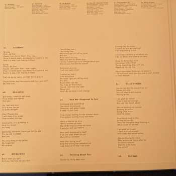 LP Hjalte Ross: Waves Of Haste
