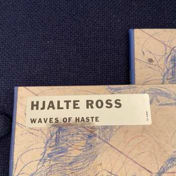 LP Hjalte Ross: Waves Of Haste