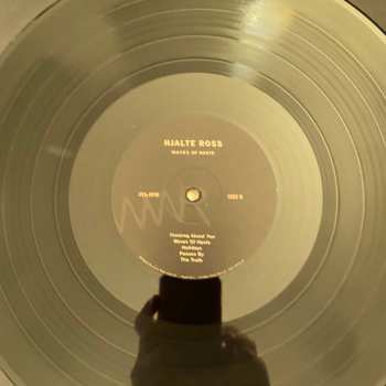 LP Hjalte Ross: Waves Of Haste