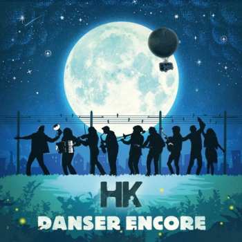 Album Hk: Danser Encore