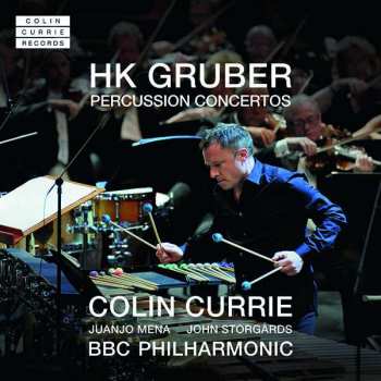 Album BBC Philharmonic: Percussion Concertos