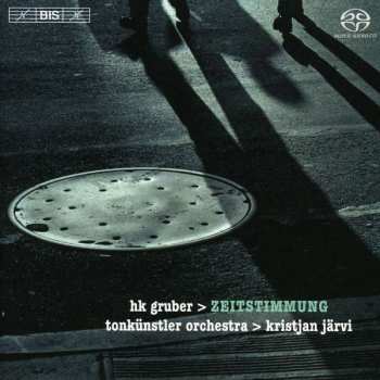 Album Kristjan Järvi: Zeitstimmung