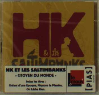 2CD HK & Les Saltimbanks: Citoyen Du Monde