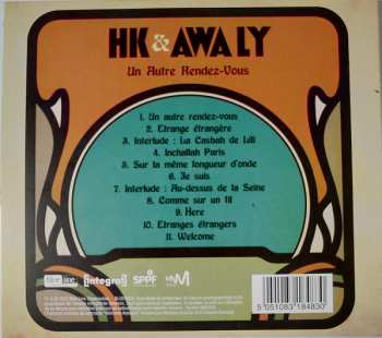 CD HK & Les Saltimbanks: Un Autre Rendez-vous