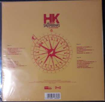 2LP HK & Les Saltimbanks: Citoyen Du Monde