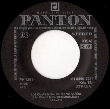 SP Hlava B: Blues Ve Skříni