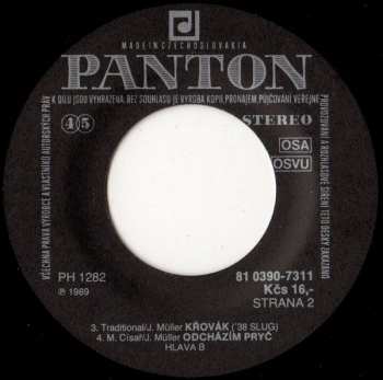 SP Hlava B: Blues Ve Skříni