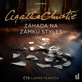 Album Hlavica Lukáš / Christie Agatha: Záhada Na Zámku Styles