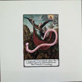 Album HMLTD: The Worm