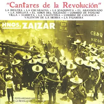 Cantares De La Revolución
