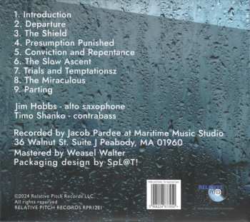 CD Jim Hobbs: The Depression Tapes LTD