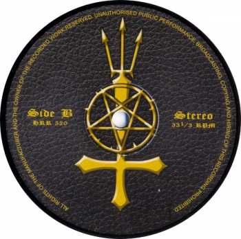 LP/SP Hobbs Angel Of Death: Heaven Bled