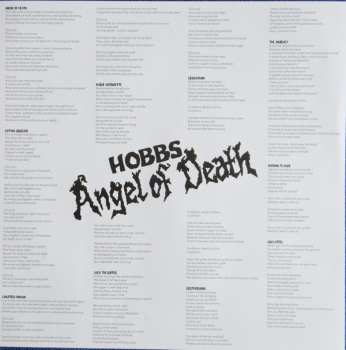 LP Hobbs Angel Of Death: Hobbs' Angel Of Death LTD