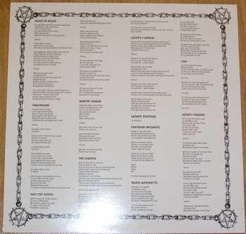 LP Hobbs Angel Of Death: Hobbs' Satans Crusade CLR