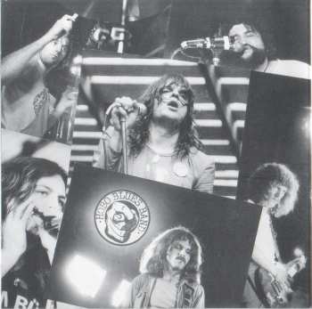 CD Hobo Blues Band: Középeurópai Hobo Blues