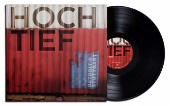 LP Hoch/Tief: Detroit -> Stuttgart