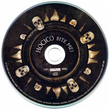 CD Hocico: Bite Me!