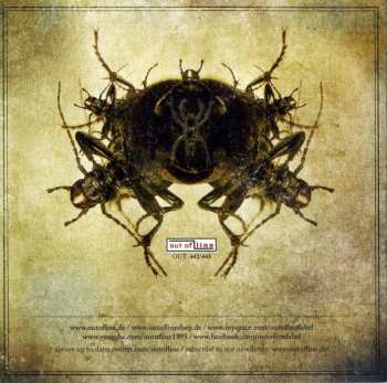 2CD Hocico: Crónicas Letales III