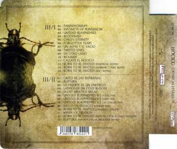 2CD Hocico: Crónicas Letales III