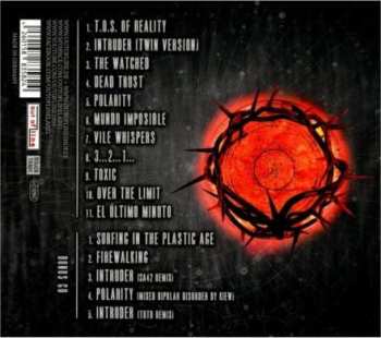 2CD Hocico: El Último Minuto (Antes De Que Tu Mundo Caiga) DLX | LTD