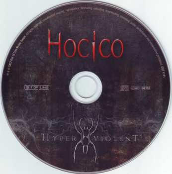 2CD Hocico: HyperViolent DLX