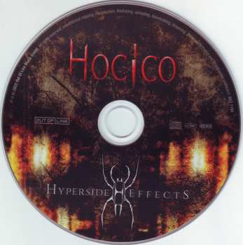 2CD Hocico: HyperViolent DLX