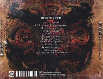 CD Hocico: Memorias Atrás