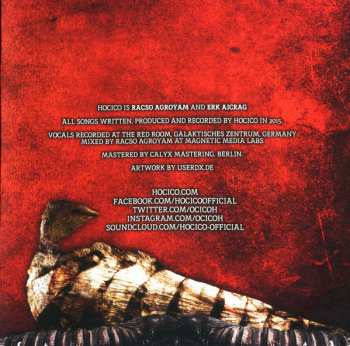 2CD Hocico: Ofensor DLX | LTD