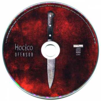 2CD Hocico: Ofensor DLX | LTD