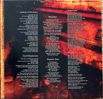 2LP Hocico: Signos De Aberracion LTD | CLR
