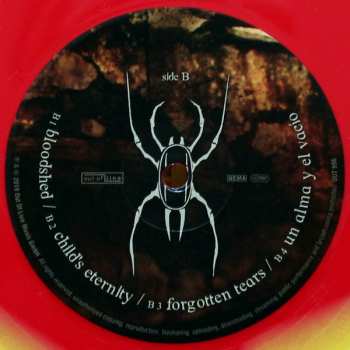 2LP Hocico: Signos De Aberracion LTD | CLR