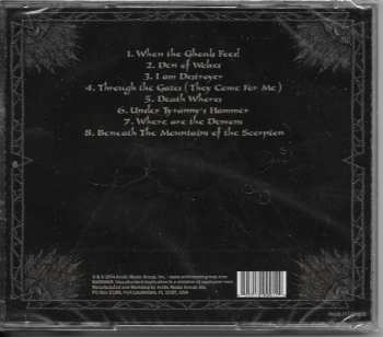 CD Hod: Book of the Worm
