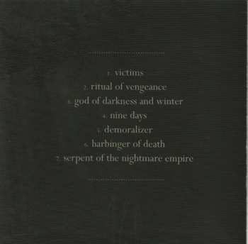 CD Hod: Serpent