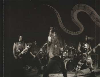 CD Hod: Serpent