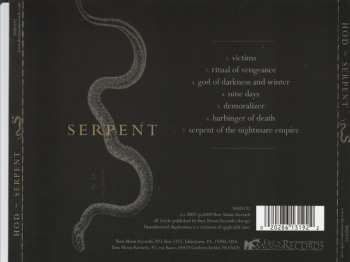 CD Hod: Serpent